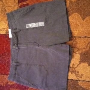 NWT Sonoma Black Shorts